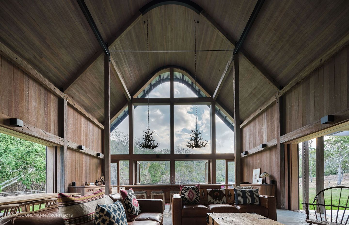 Featured project: The Barn