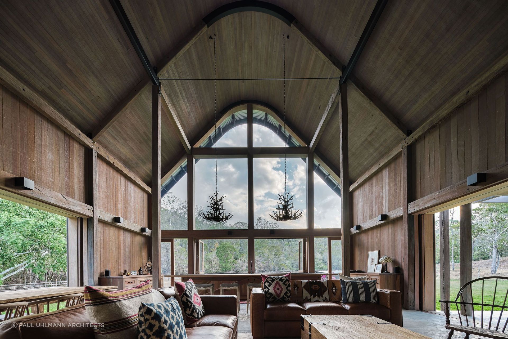 Featured project: The Barn