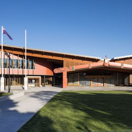 Designing successful schools: how architectural materials can be used to create positive learning environments