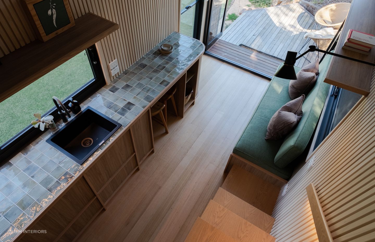 Ti Tree Tiny House by Ilm Interiors | Photography: Bri Horne