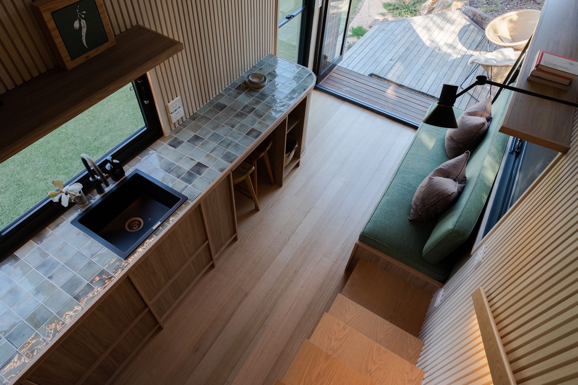 Ti Tree Tiny House by Ilm Interiors | Photography: Bri Horne
