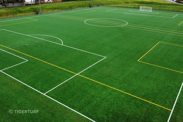 Auckland Council’s Parrs Park