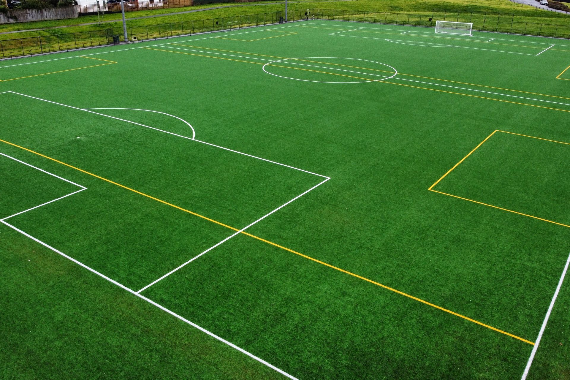 Auckland Council’s Parrs Park