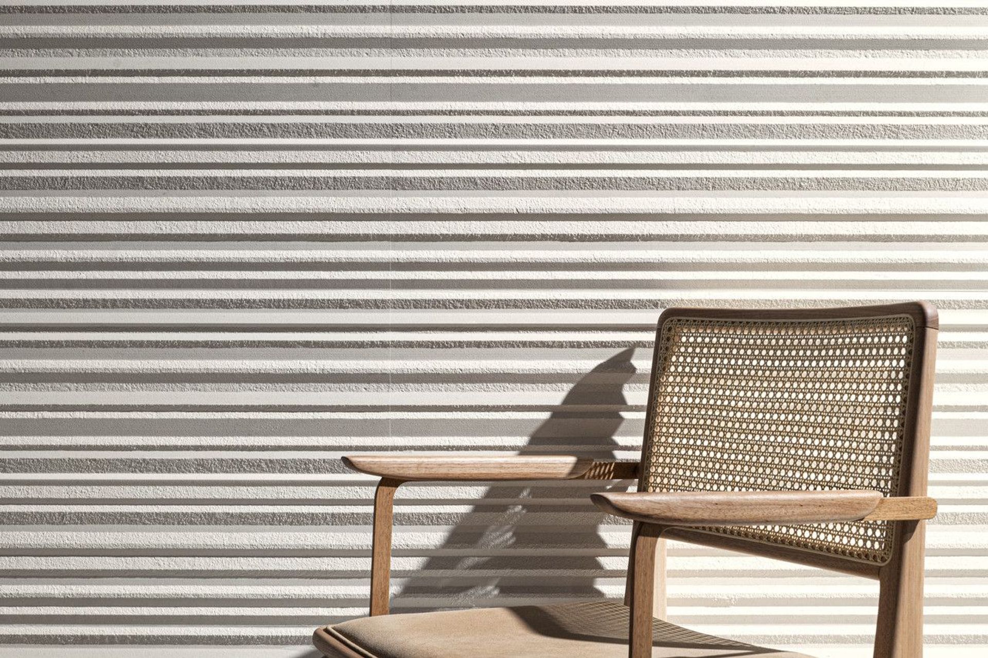 The durability and decorative traits of tiles are important considerations.