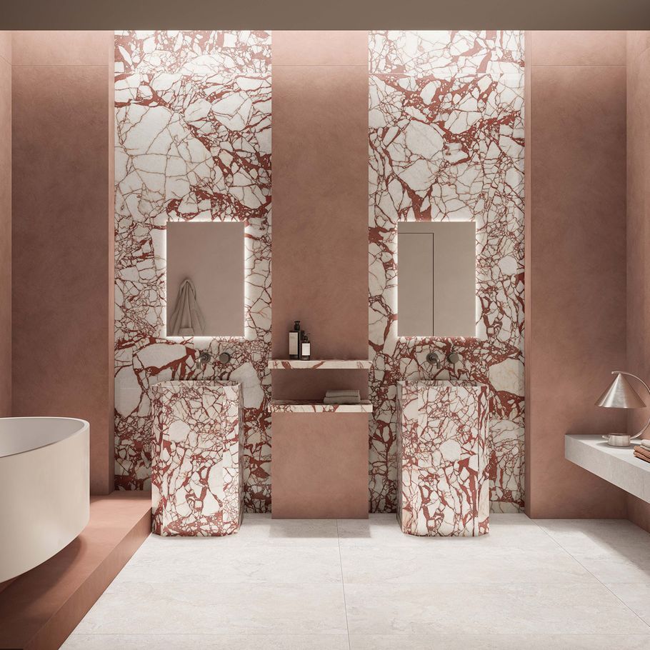 Unearthing the differences: A deep dive into porcelain, ceramic, and stone tiles