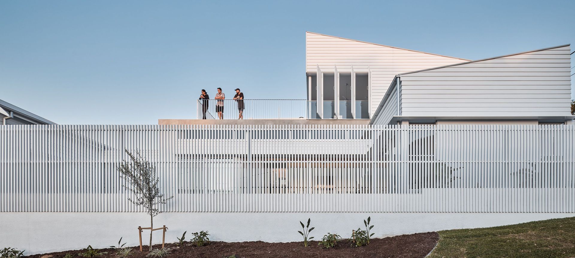The Towers Street Project in Brisbane by The Artificial. | Photography: Andy Macpherson