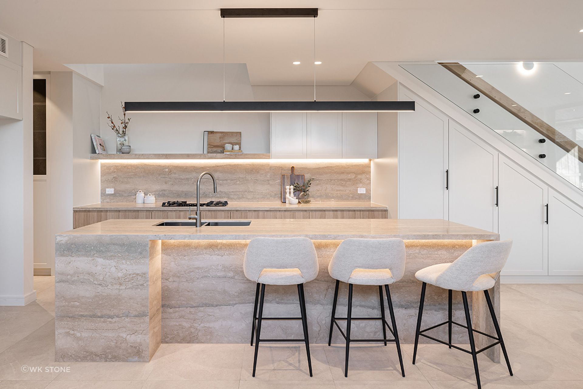 Travertine