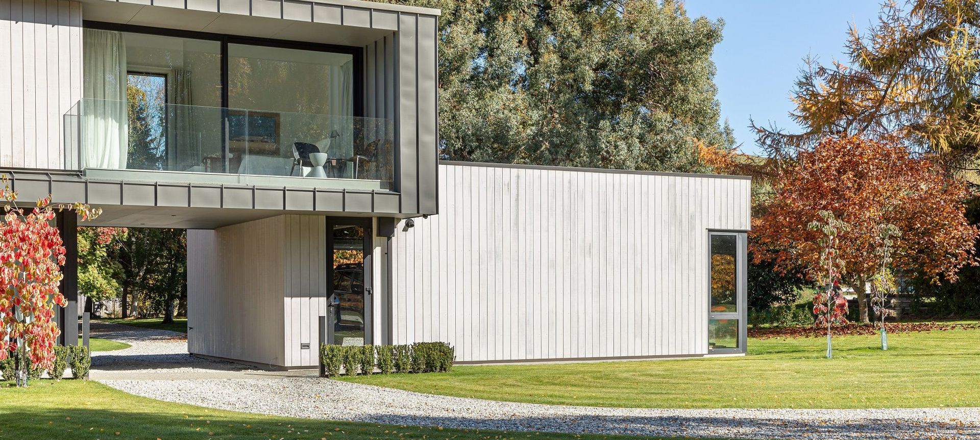 Truwood® Thermally Modified Cladding By Rosenfeld Kidson &amp; Co.