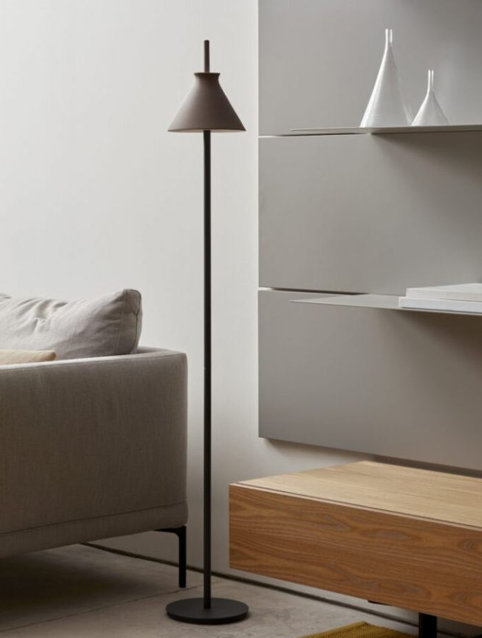 Totana Clay Floor Lamp
by TecLED