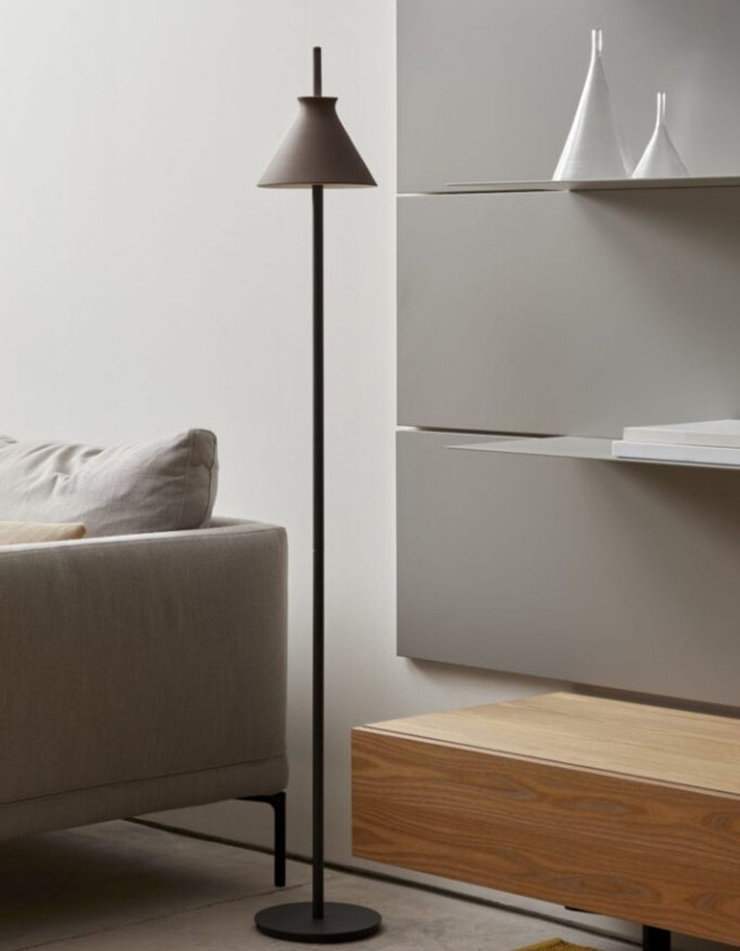 Totana Clay Floor Lamp
by TecLED