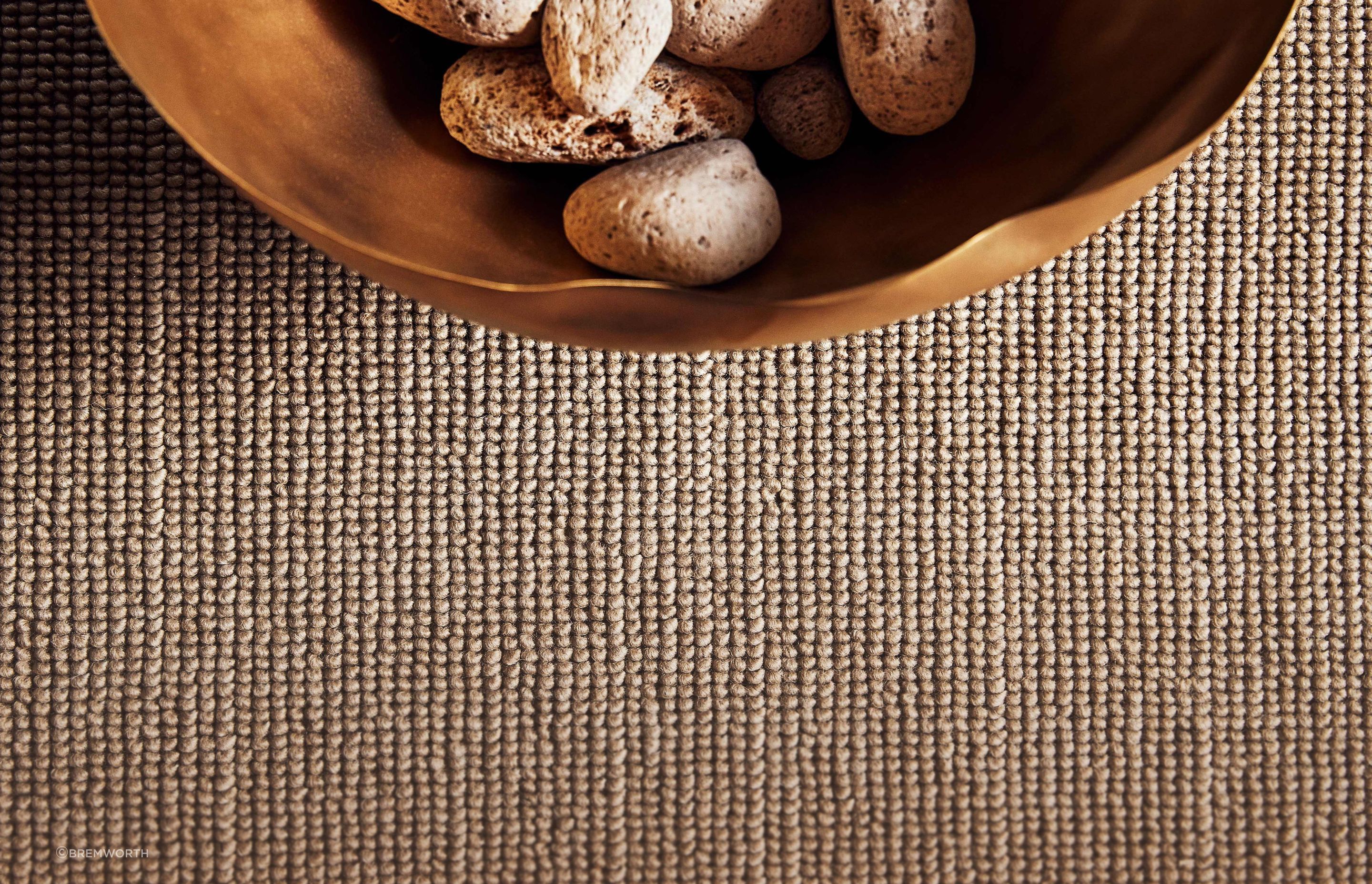 Featured product: Tussore Wool Carpet.