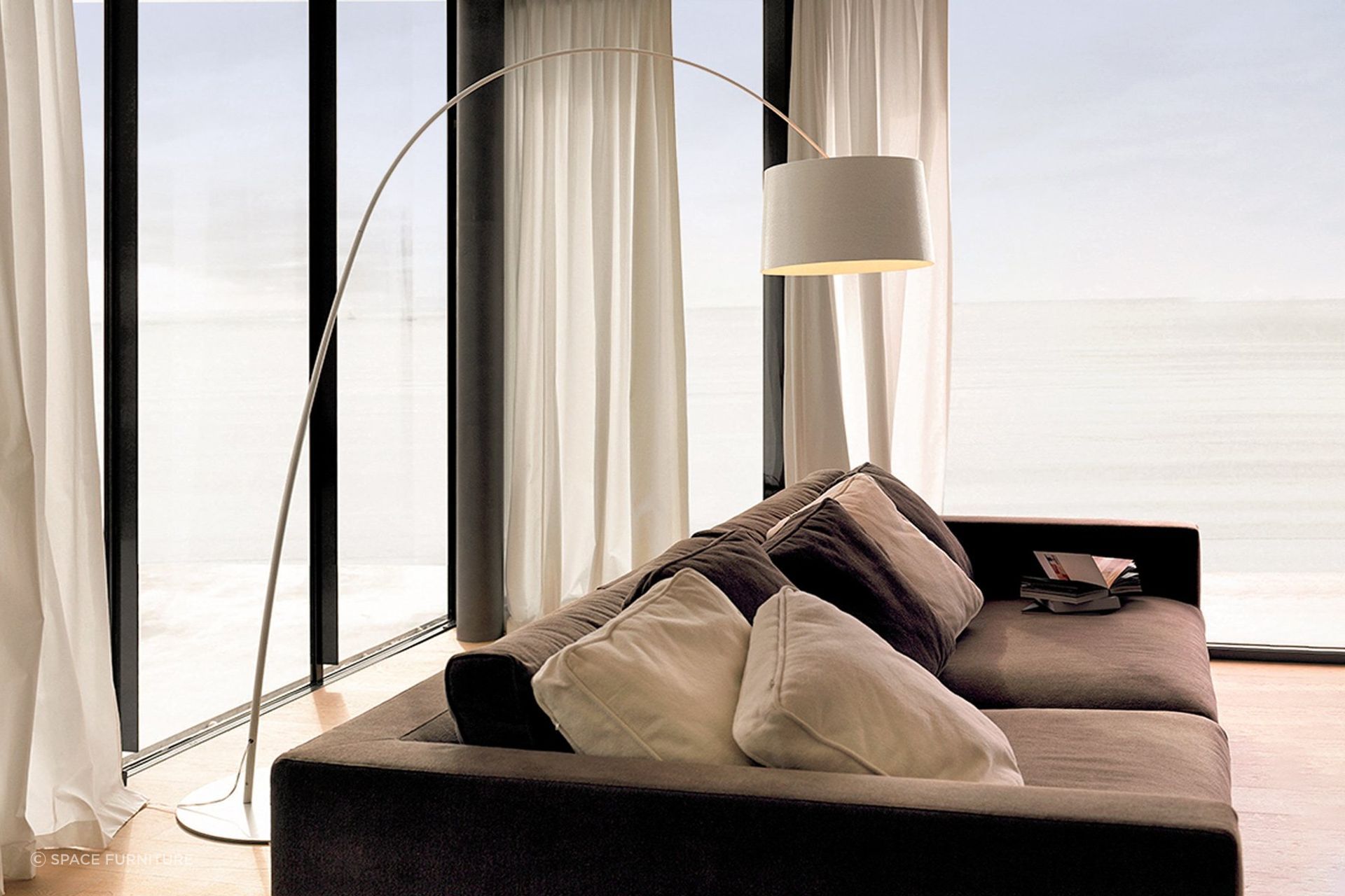 Twiggy | Floor Lamp by Space Furniture