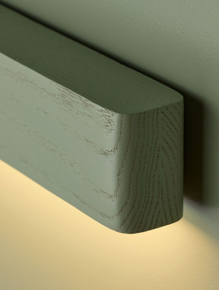 Umber Sconce - Tint 'Savage Garden'