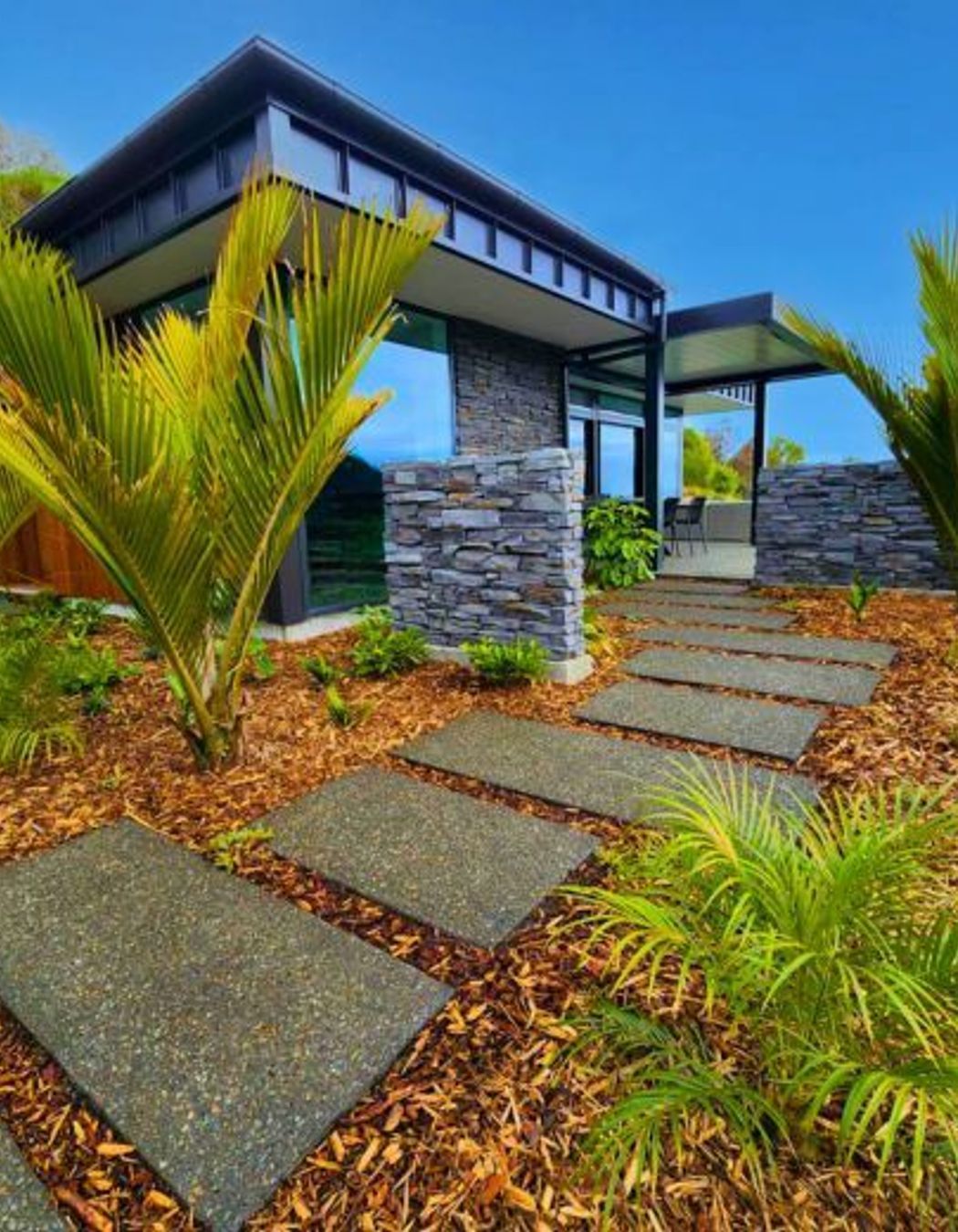 Stepping Stones featured in the Skylark Rise project