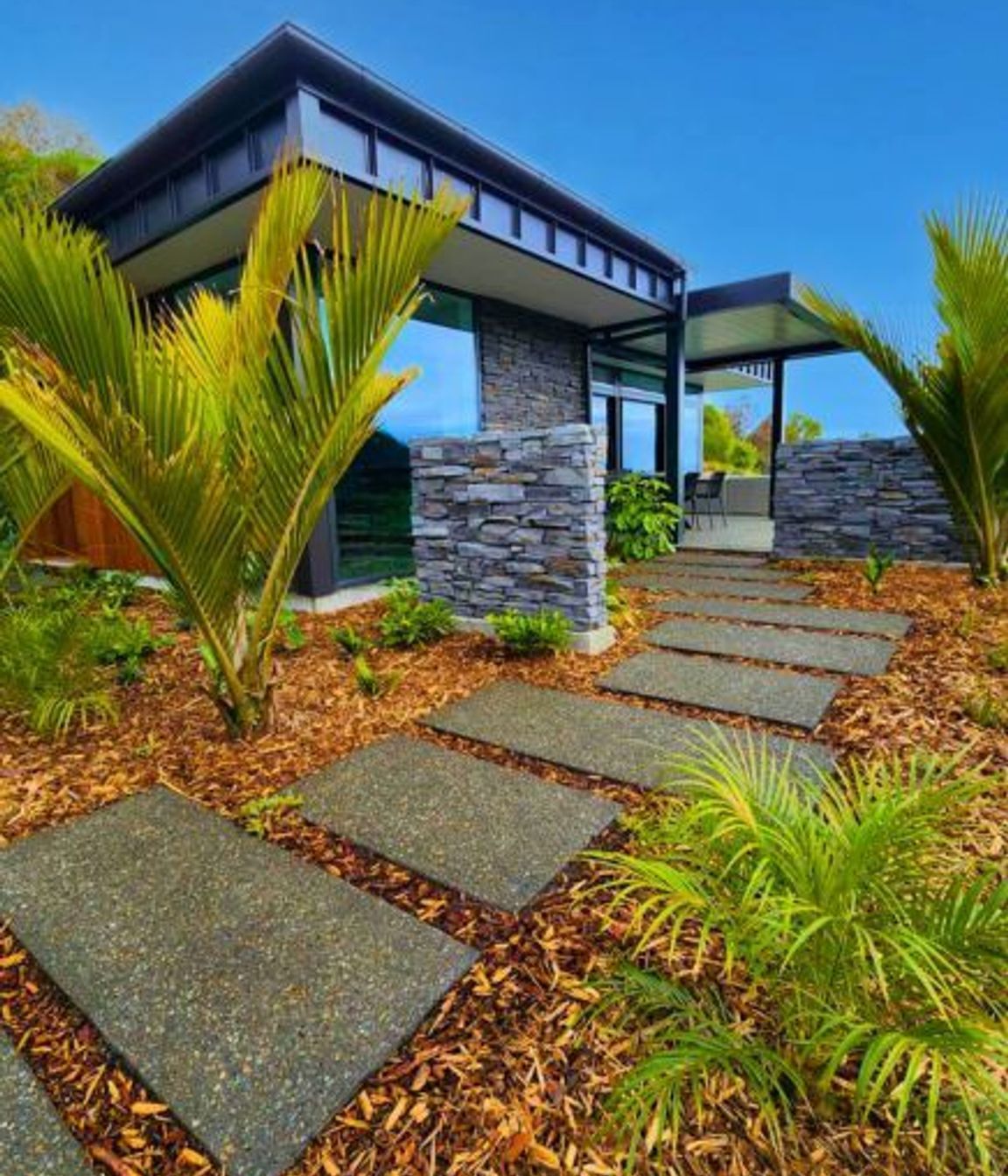 Stepping Stones featured in the Skylark Rise project