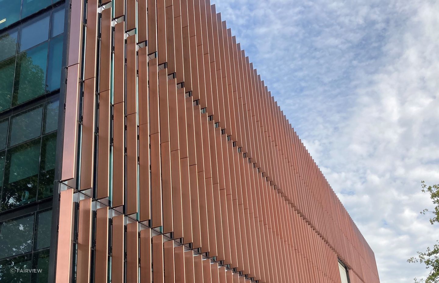 Aluminium cassette cladding emerges as a well-rounded, customisable, and practical cladding solution for commercial building exteriors. Featured product: Vitradual - Aluminium Cassette Cladding.