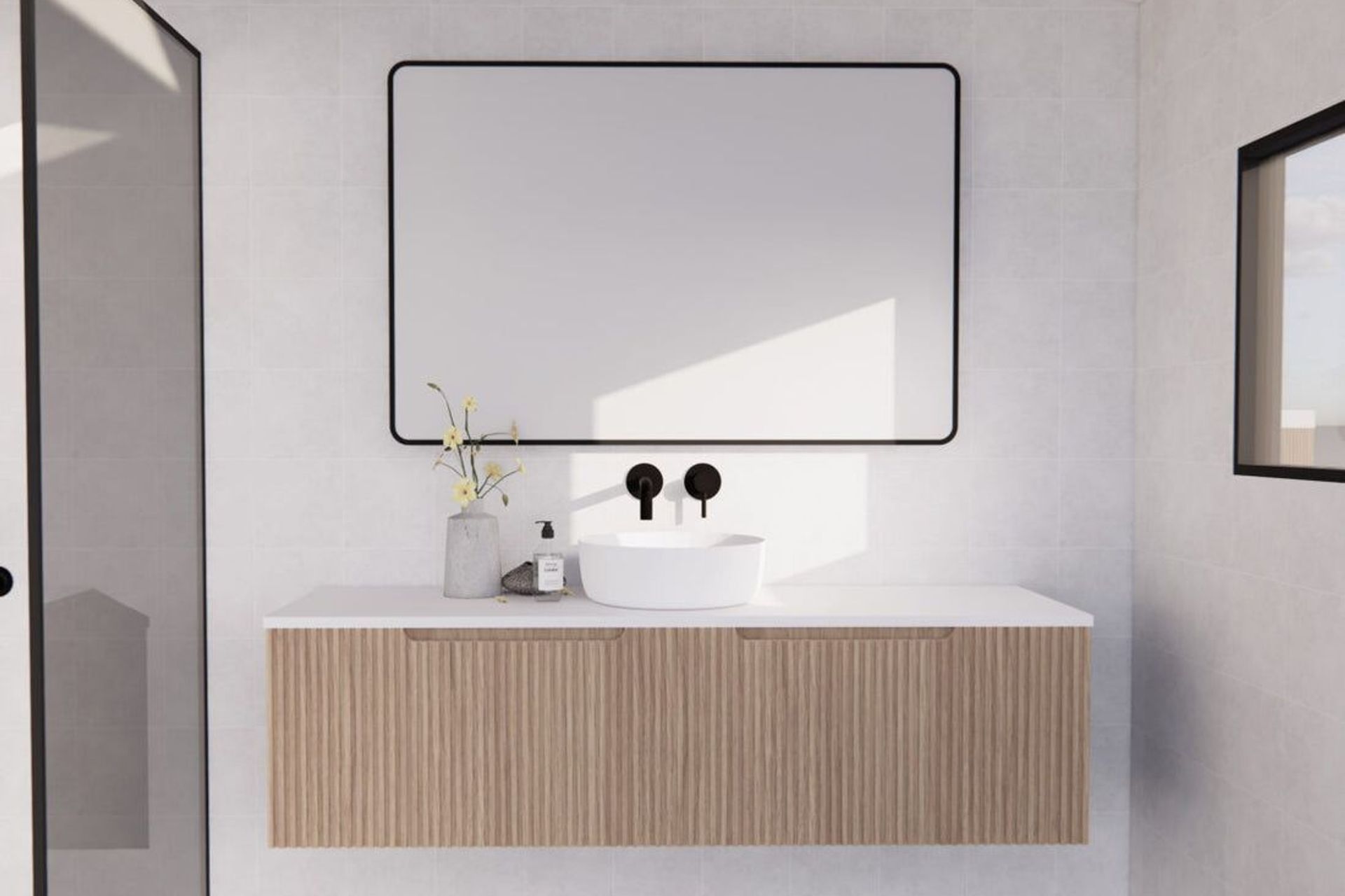 Riva Vienna | Vanity | 1490
By Austpek