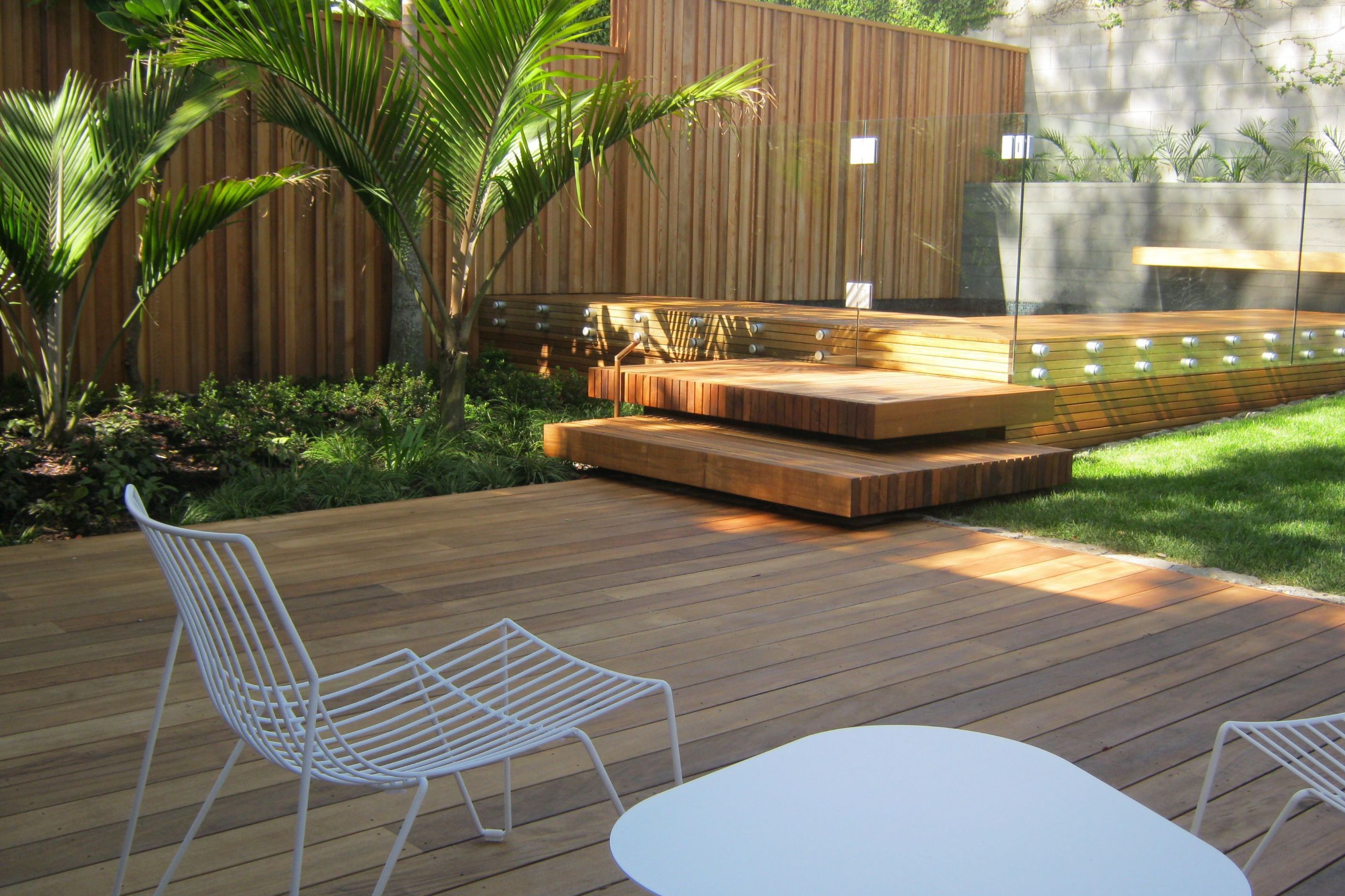 Vitex decking, like this from Hermpac, can last between 25-50 years when properly maintained.
