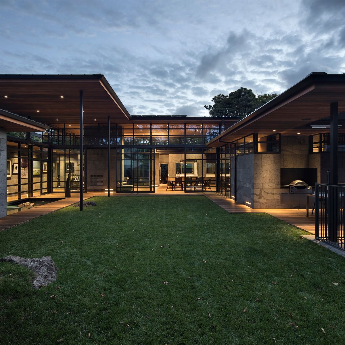 The architecture studio designing beyond convention
