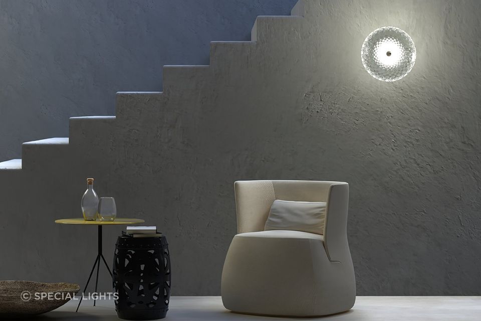 Cicla 50CM Ceiling/Wall Light by Special Lights