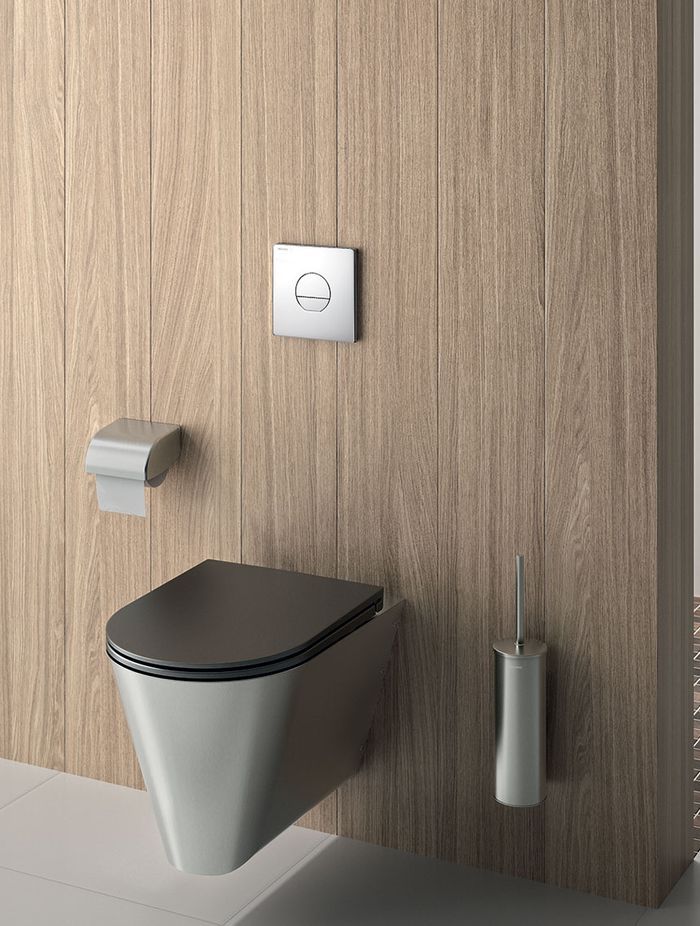 The TEMPOFLUX 3 from MacDonald Industries is the ideal solution for any public building.