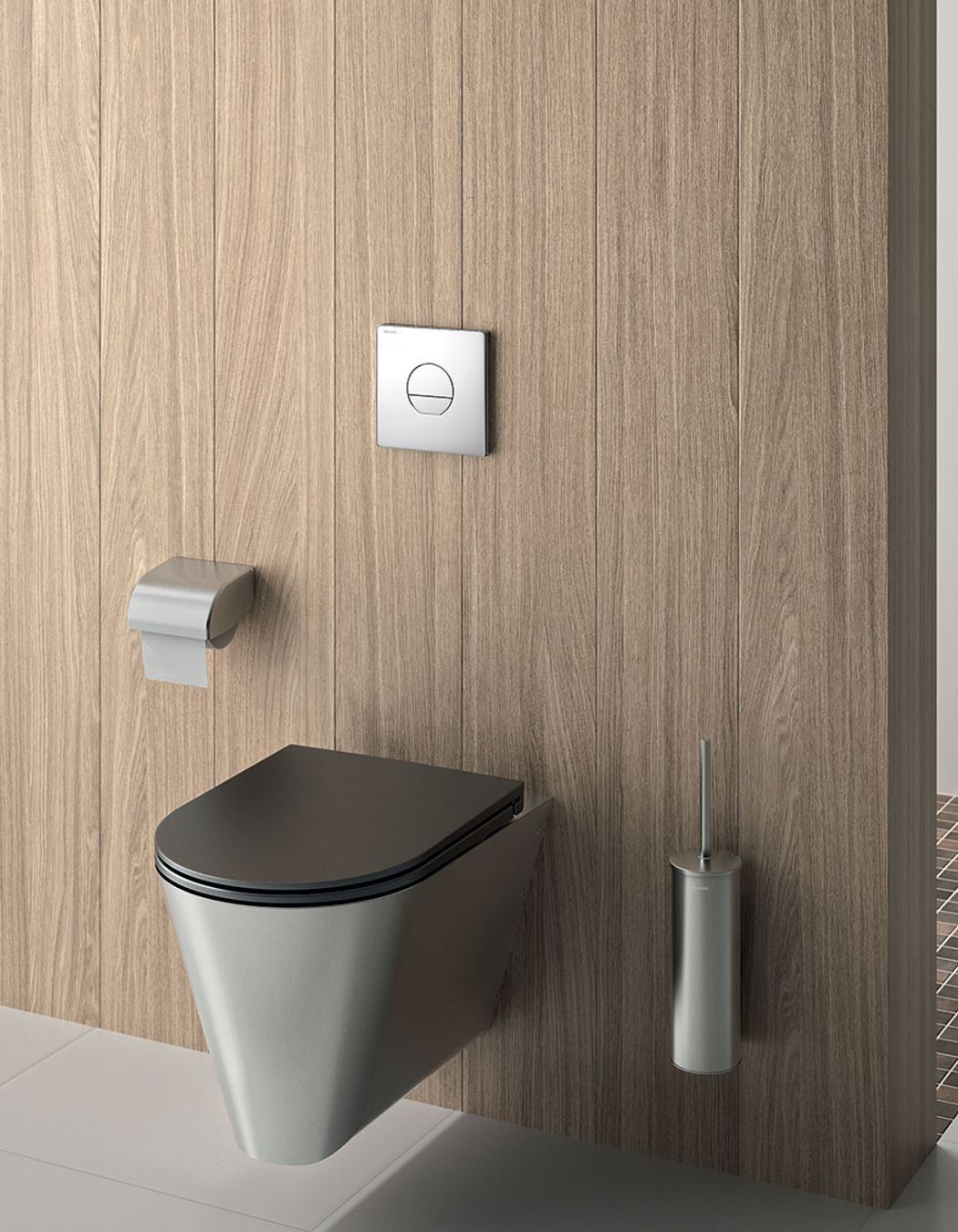 The TEMPOFLUX 3 from MacDonald Industries is the ideal solution for any public building.