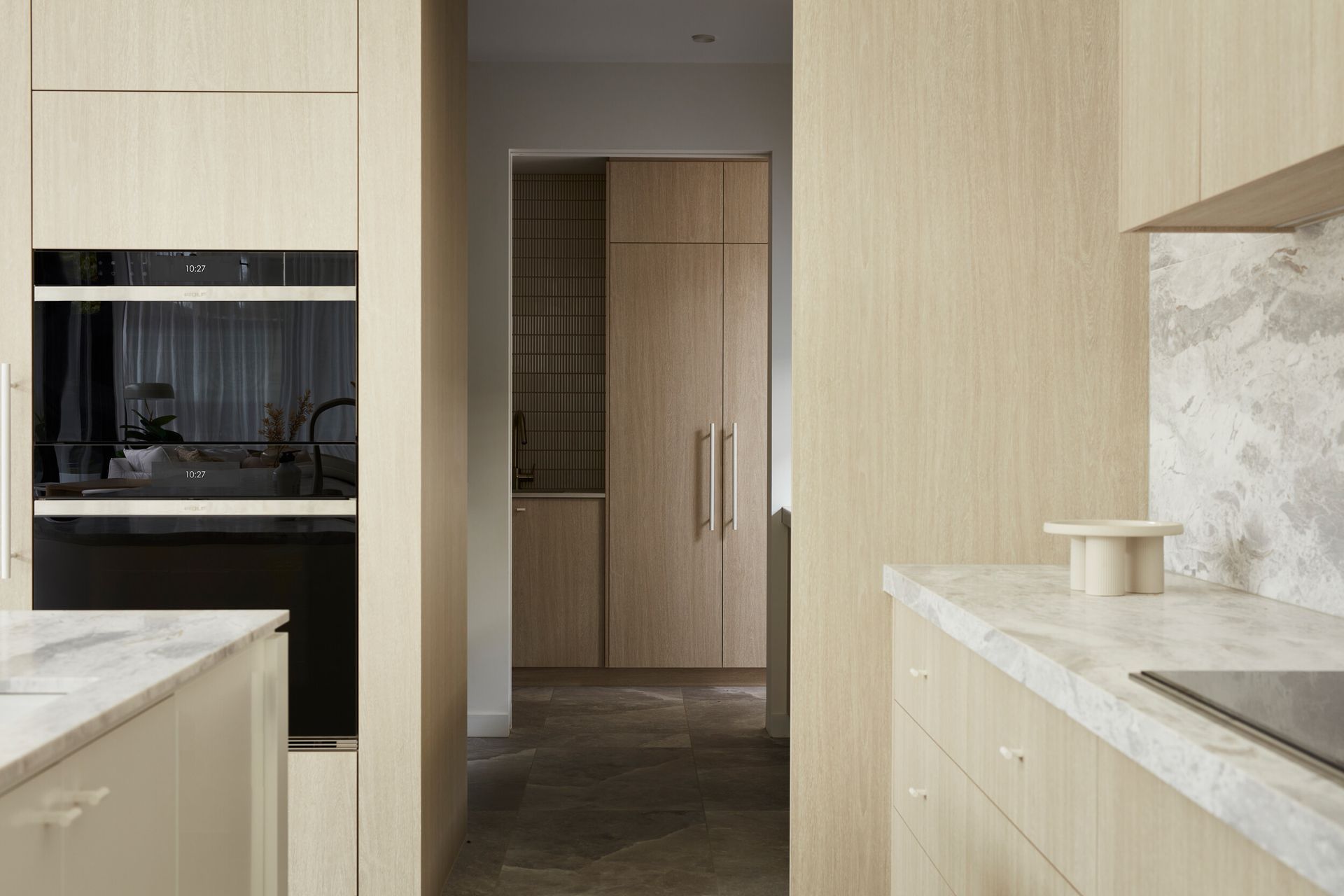 The Wolf Contemporary M Series Convection Steam Oven is a great option for those who want enjoy the benefits of traditional and steam oven in one appliance.