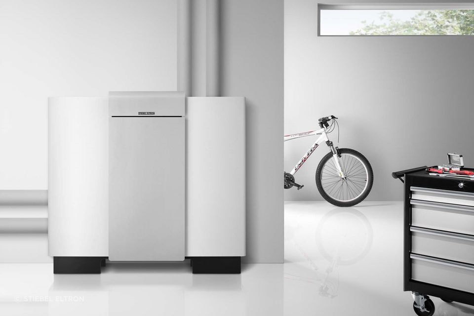 The WPF Geothermal Hydronic Heating Heat Pump from Stiebel Eltron makes a great solution for residential and commercial complexes with large heating loads.