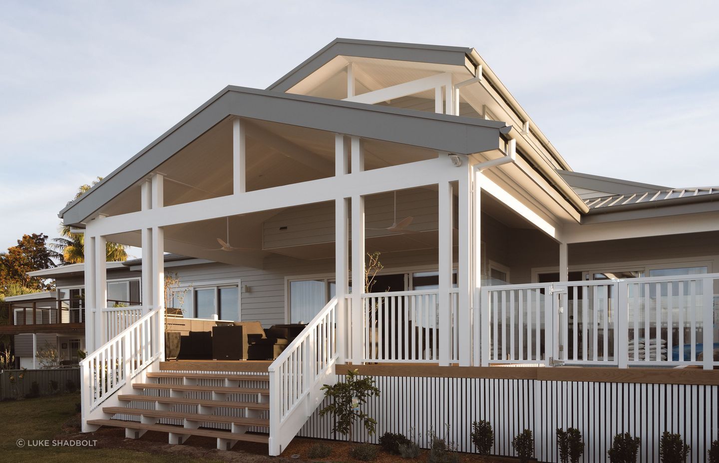 To create a healthy and high-performing home, Lou Projects focused on insulation, airtightness and ventilation – key elements of every project they work on.