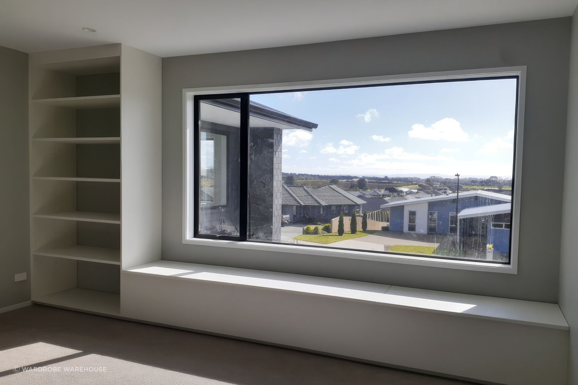"Our goal as a company is to understand our clients’ storage issues and design a solution that works for day-to-day use. Every job is custom, but always considerate of the client’s budget. We want to help our customers achieve that high-end result without the luxury price tag."