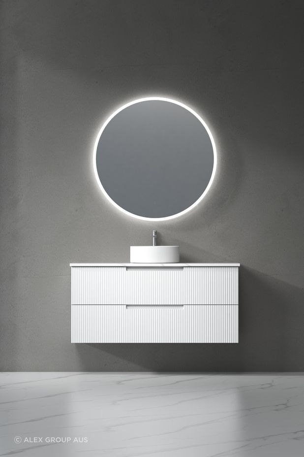 Aulic Windsor 900 LED Mirror
by Alex Group Aus