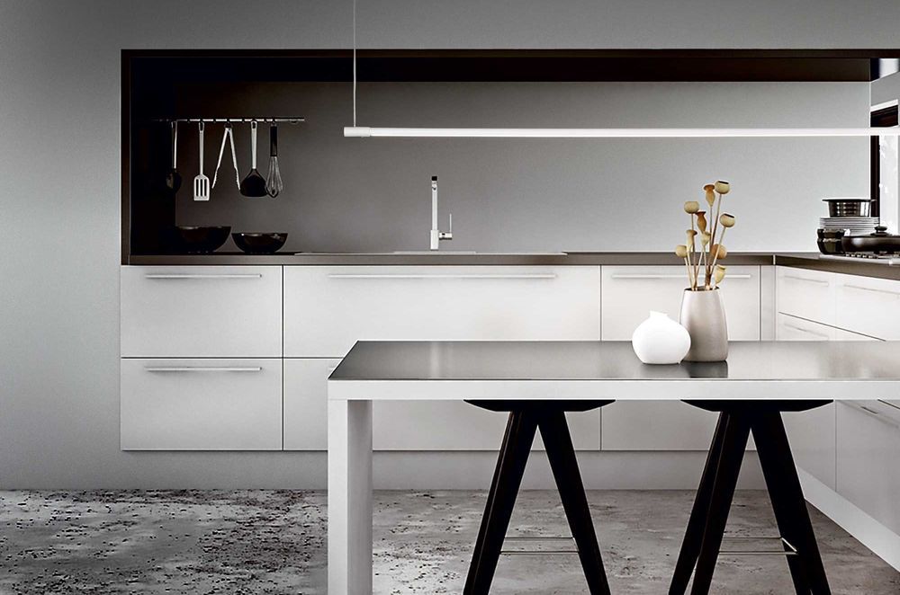 With a great lifespan, linear lights like the Yoko Light Pendant offer a great return on investment.