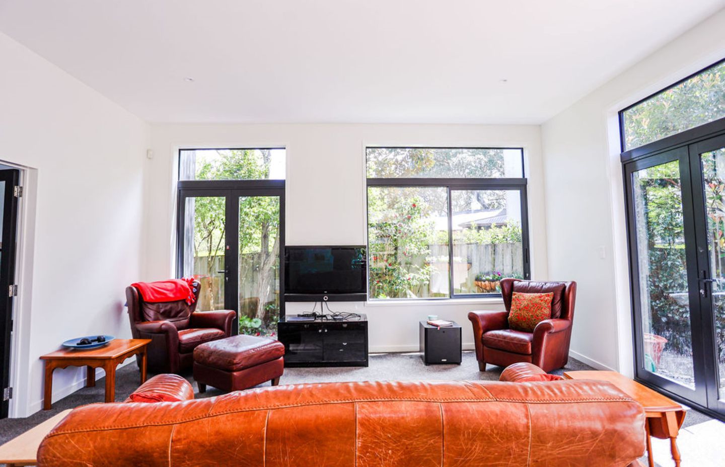 A new extension by Renovation Builders adds more floorspace and brings light into the existing home.