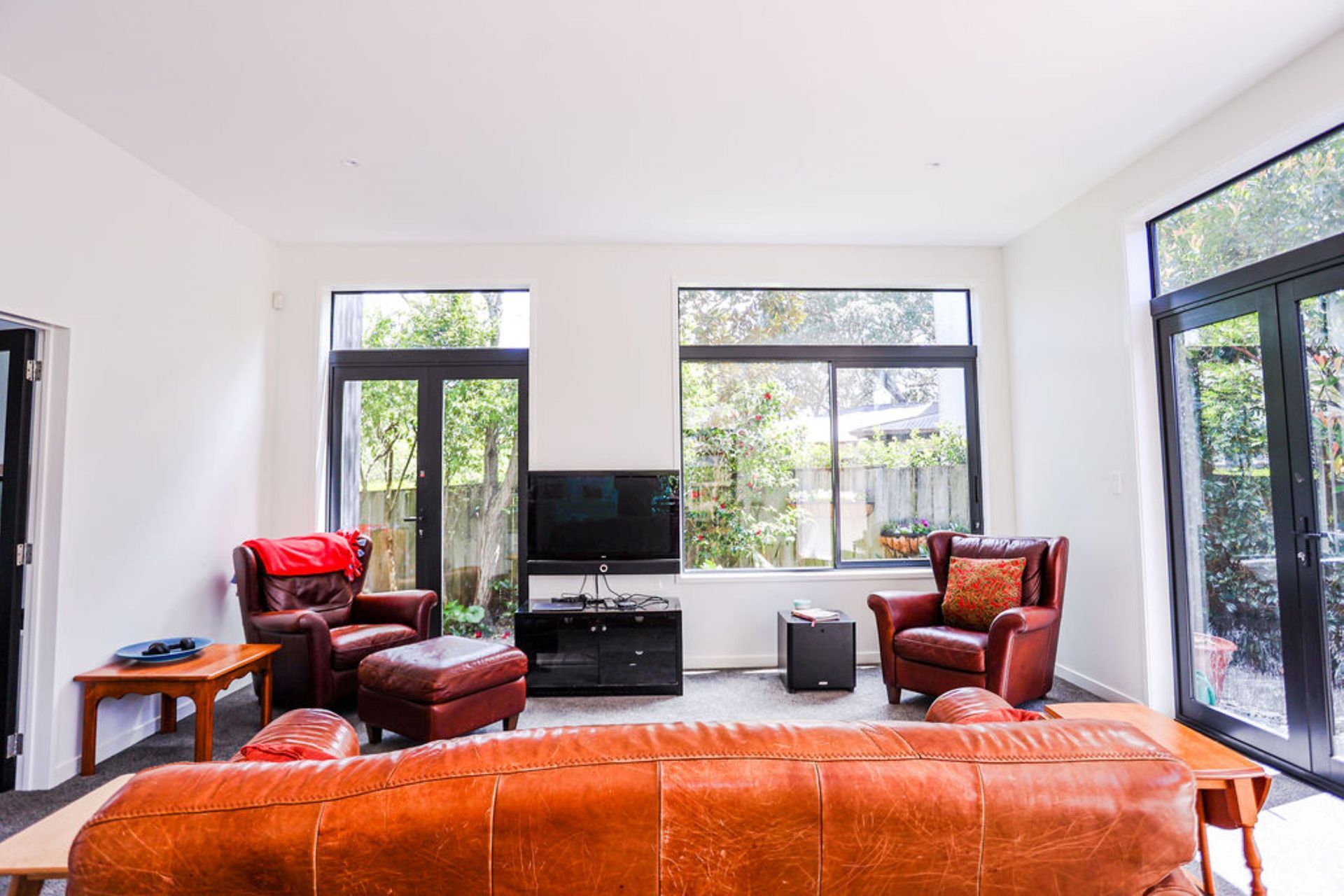 A new extension by Renovation Builders adds more floorspace and brings light into the existing home.