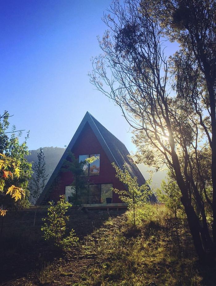 Featured Project: Cabin A by Mountain Creek Architecture