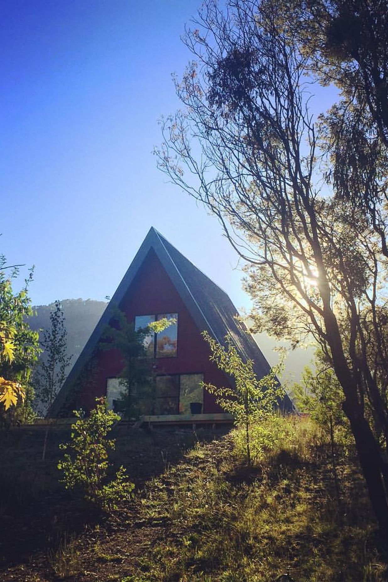 Featured Project: Cabin A by Mountain Creek Architecture