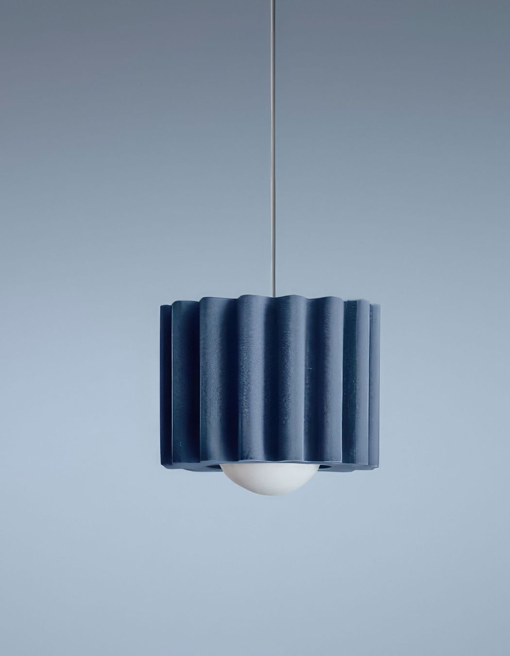 Featured Product: Acoustic Lighting - Small Opera Pendant