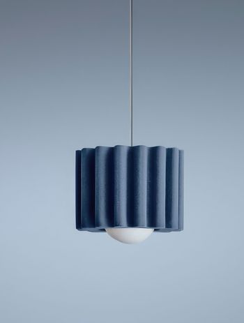 Featured Product: Acoustic Lighting - Small Opera Pendant