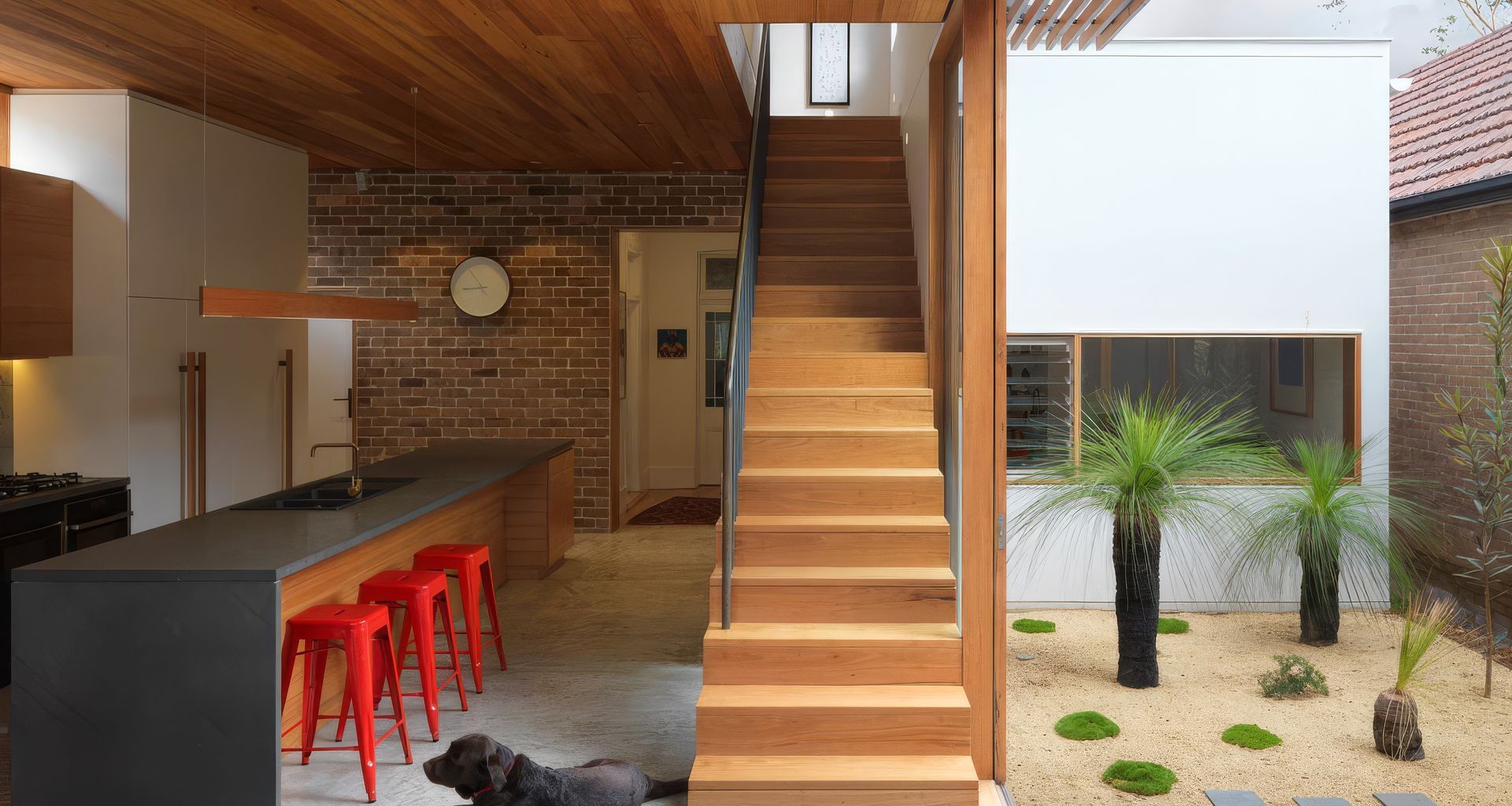 Suntrap House by Anderson Architecture. Image credit: Nick Bowers.
