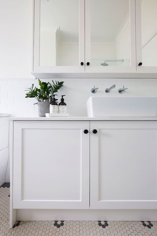 Hampton Bathroom Renovation
by Helen Baumann Design
