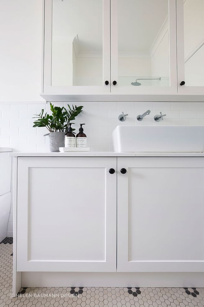 Hampton Bathroom Renovation
by Helen Baumann Design