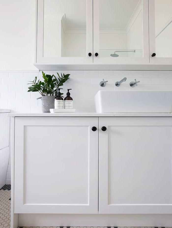 Hampton Bathroom Renovation
by Helen Baumann Design