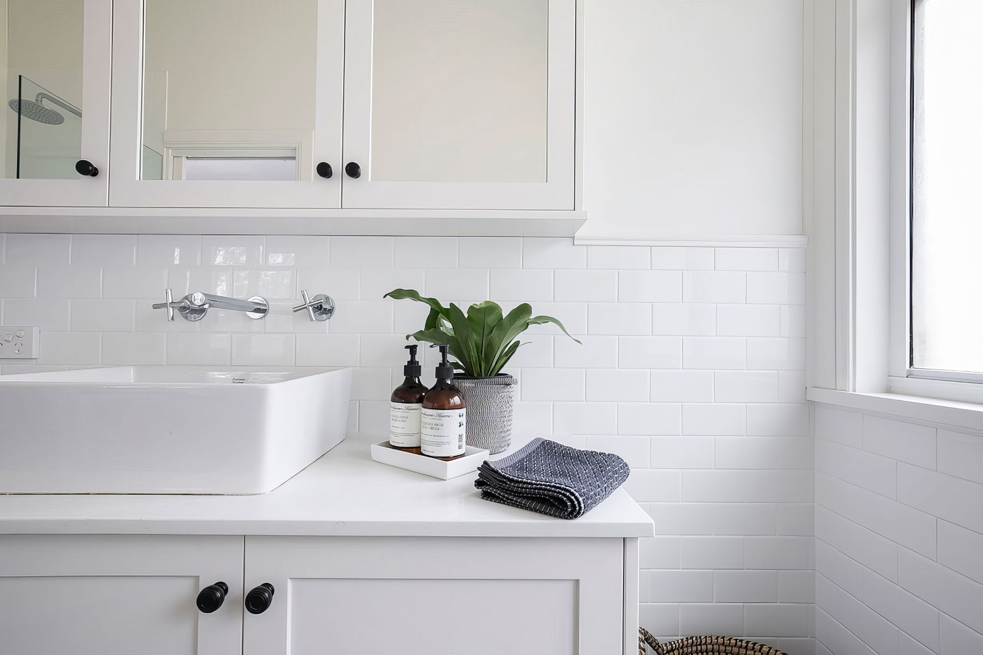 Hampton Ensuite Bathroom Renovations
By Helen Baumann Design