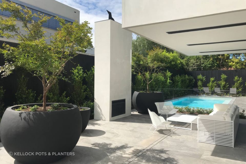 The plants we keep and the pots we choose are an important part of our outdoor spaces.