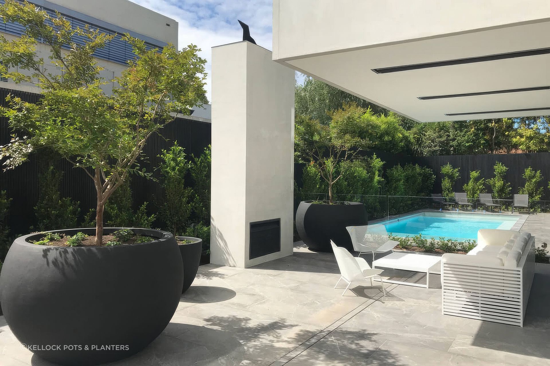 The plants we keep and the pots we choose are an important part of our outdoor spaces.