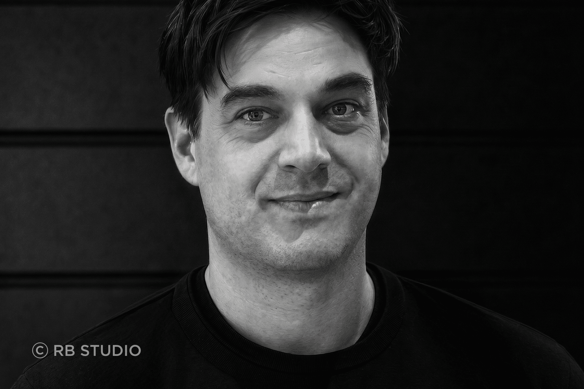 RB Studio architect Tom Rowe.
