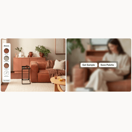 A step-by-step guide to using Resene's Colour Selector Tool
