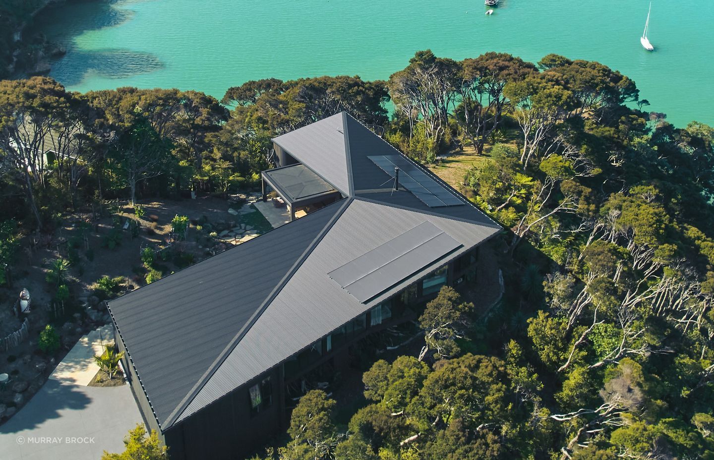 Birdsong House by Ponting Fitzgerald.