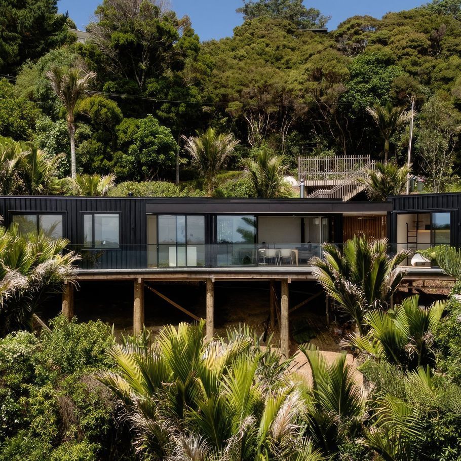 Accessing architecture: a different design approach