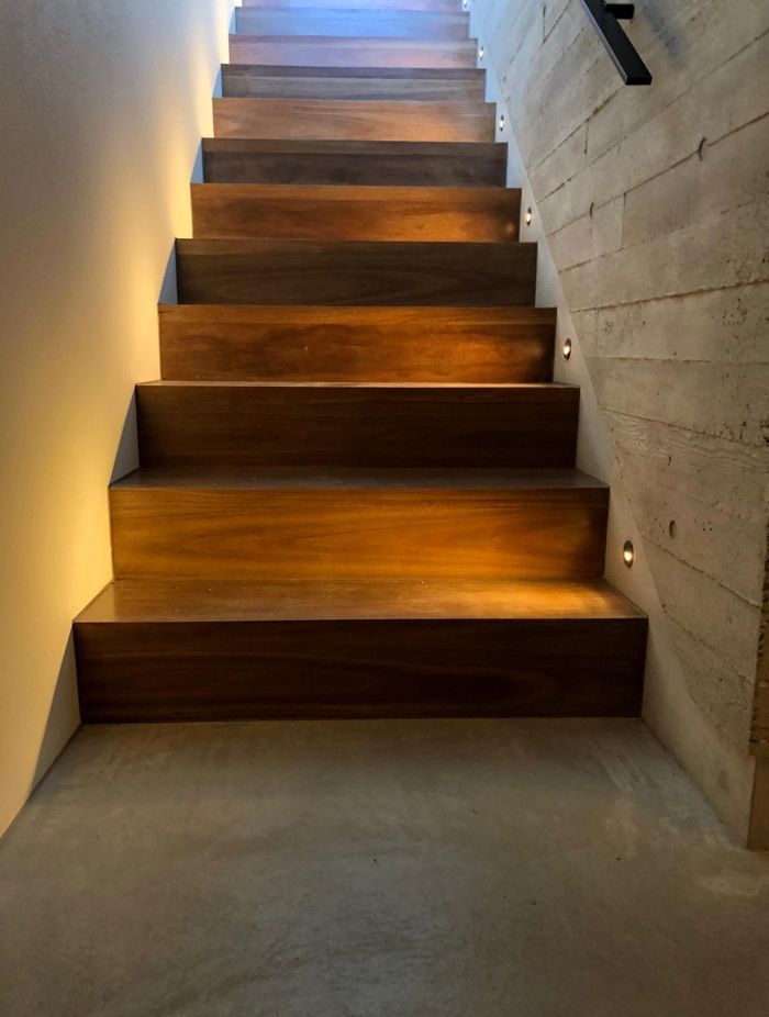Nocturnal Bilby Eyelid Stair Light
By Lucian Architectural Lighting